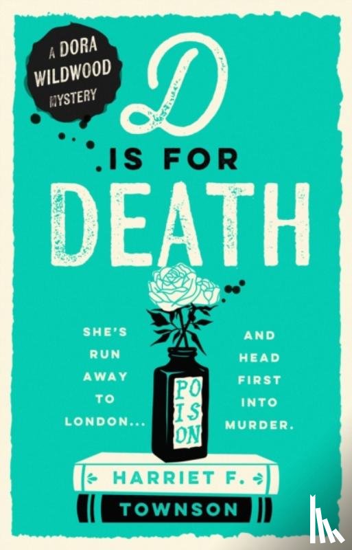 Townson, Harriet F. - D is for Death