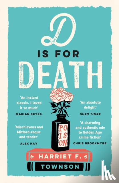 Townson, Harriet F. - D is for Death