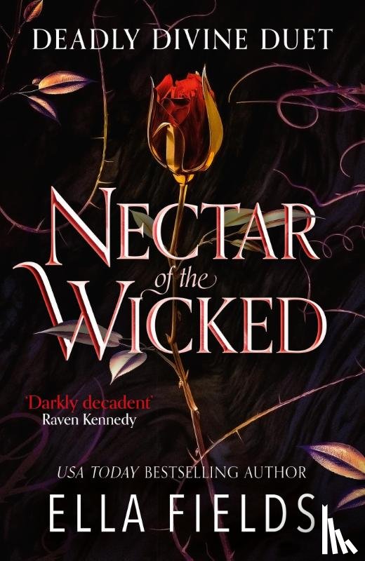 Fields, Ella - Nectar of the Wicked