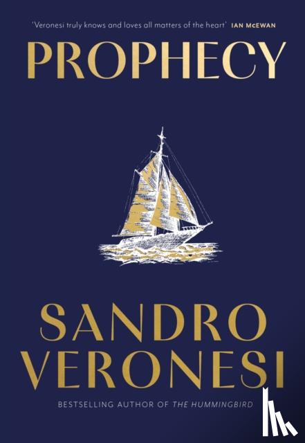 Veronesi, Sandro - Prophecy