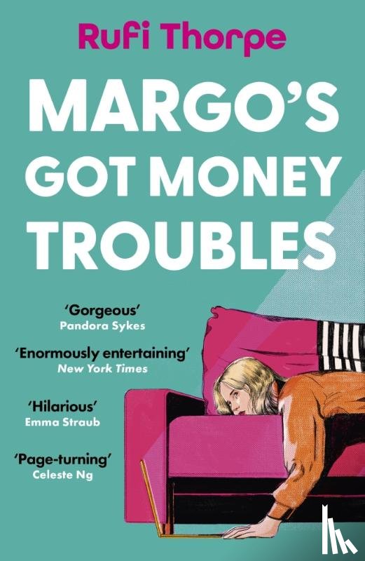 Thorpe, Rufi - Margo's Got Money Troubles