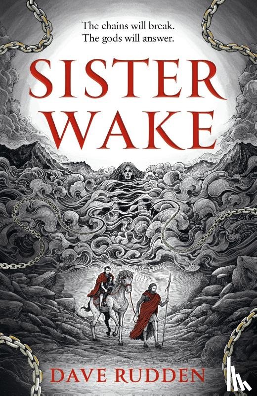 Rudden, Dave - Sister Wake
