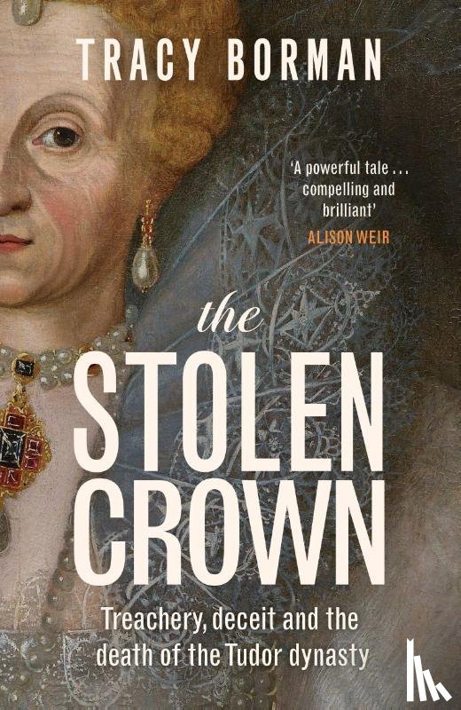 Borman, Tracy - The Stolen Crown