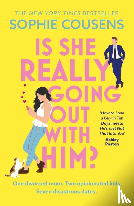 Cousens, Sophie - Is She Really Going Out With Him?