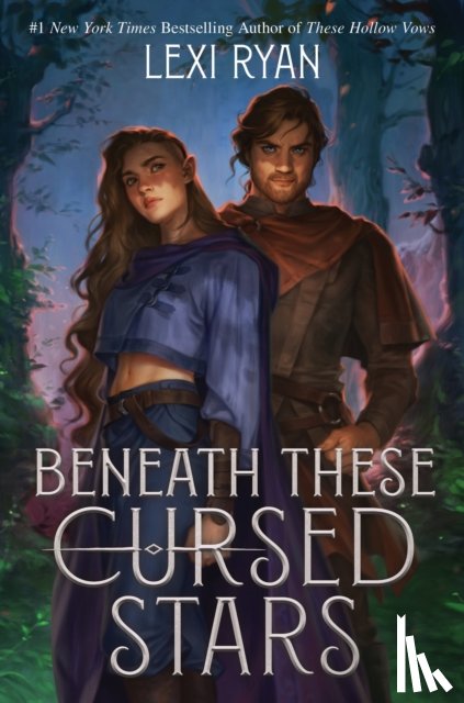Ryan, Lexi - Beneath These Cursed Stars