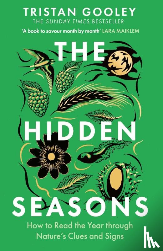 Gooley, Tristan - The Hidden Seasons