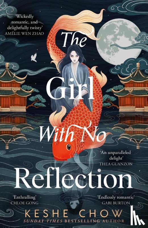 Chow, Keshe - The Girl With No Reflection
