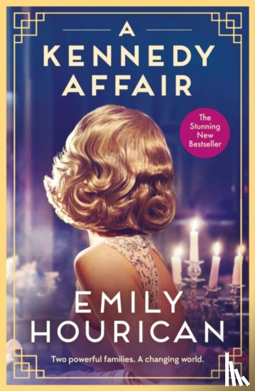 Hourican, Emily - A Kennedy Affair
