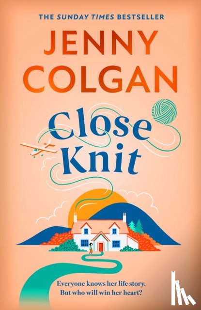 Colgan, Jenny - Close Knit