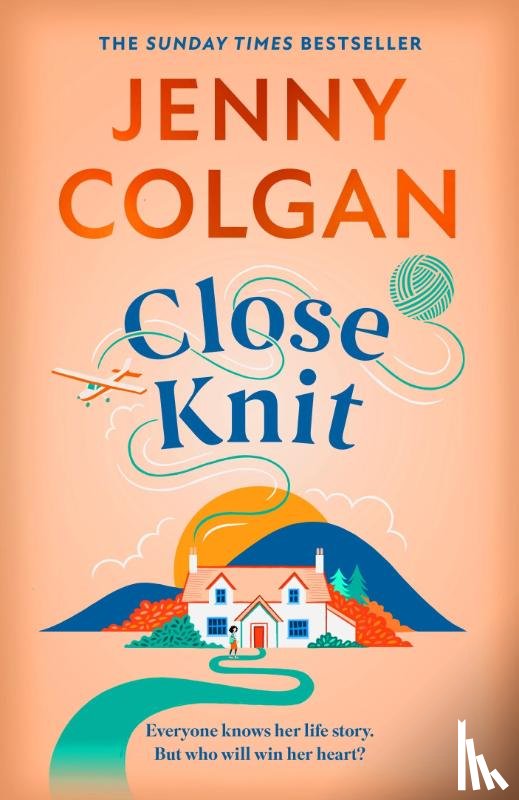 Colgan, Jenny - Close Knit