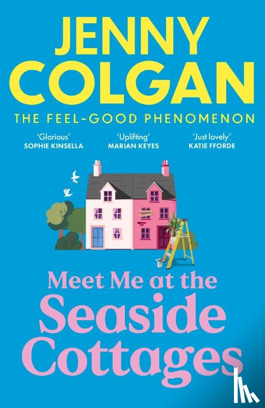 Colgan, Jenny - Meet Me at the Seaside Cottages