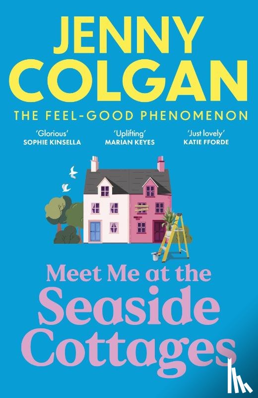 Colgan, Jenny - Meet Me at the Seaside Cottages