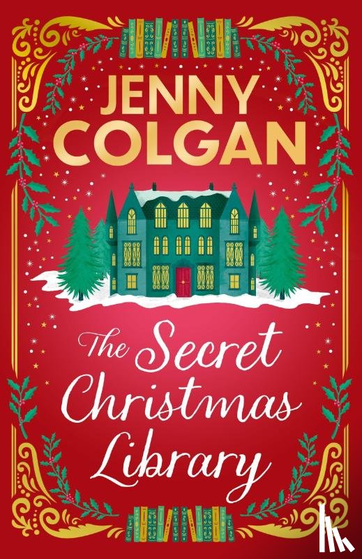 Colgan, Jenny - The Secret Christmas Library