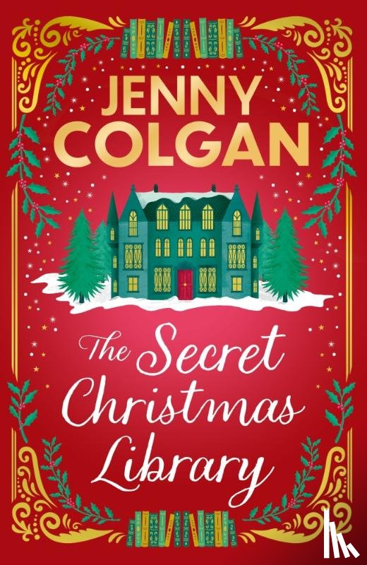 Colgan, Jenny - The Secret Christmas Library
