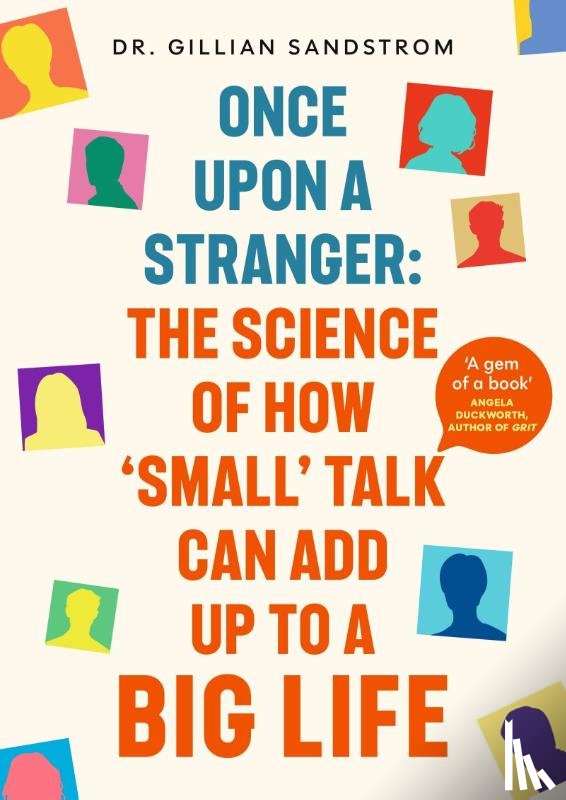 Sandstrom, Dr Gillian - Once Upon a Stranger