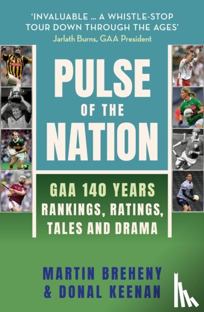 Breheny, Martin, Keenan, Donal - Pulse of the Nation