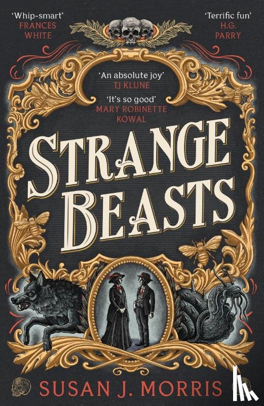 Morris, Susan J. - Strange Beasts