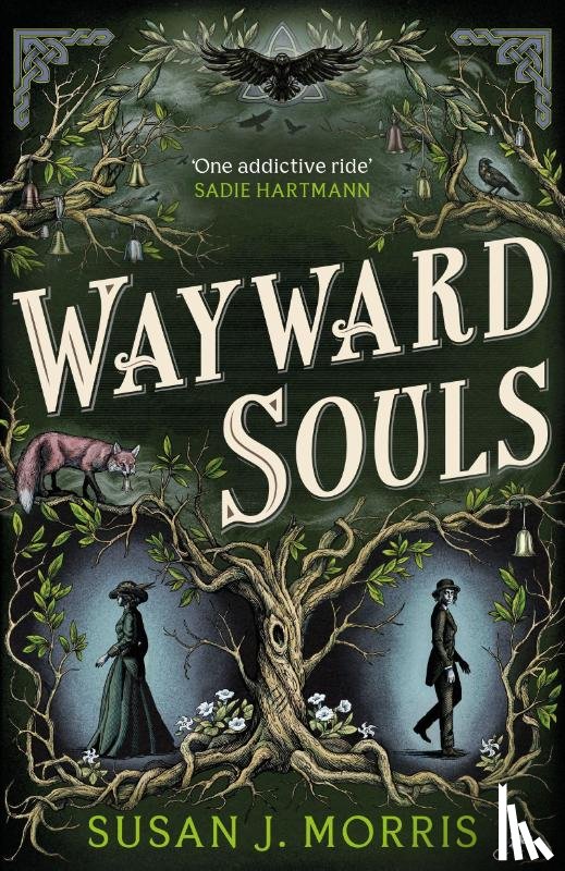 Morris, Susan J. - Wayward Souls