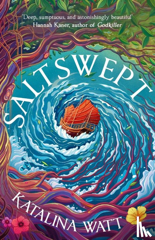 Watt, Katalina - Saltswept