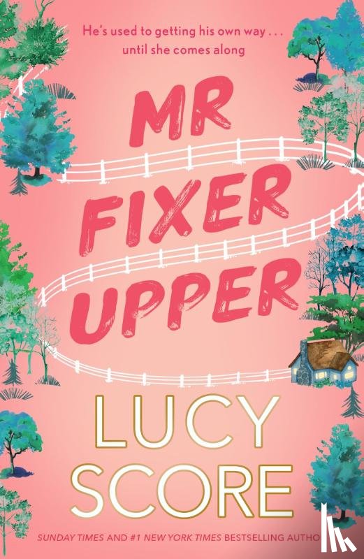 Score, Lucy - Mr Fixer Upper