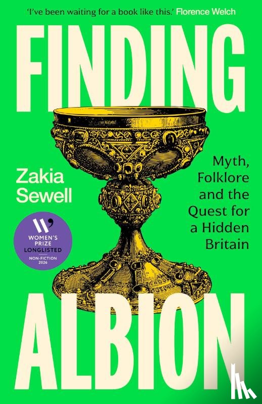 Sewell, Zakia - Finding Albion