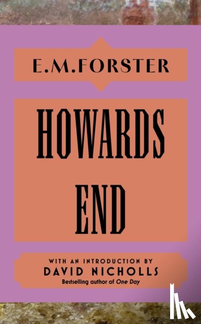 Forster, E M - Howards End