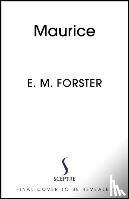 Forster, E M - Maurice