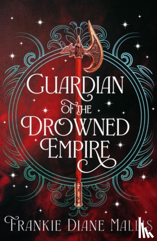 Mallis, Frankie Diane - Guardian of the Drowned Empire