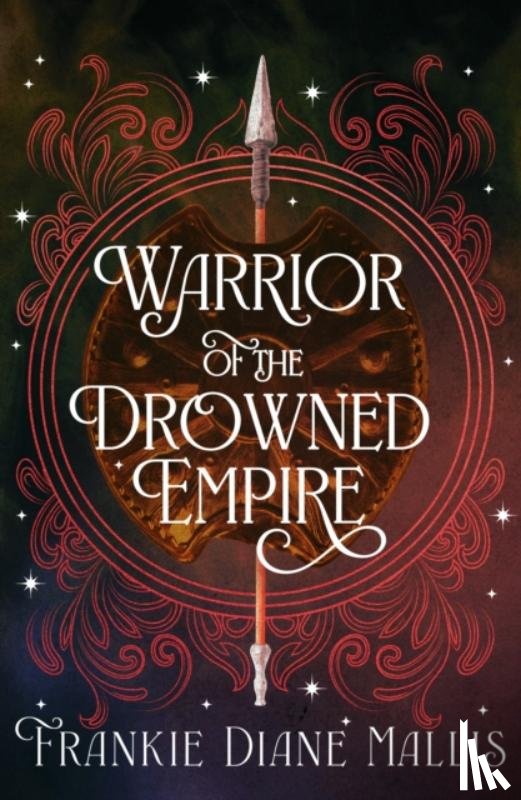 Mallis, Frankie Diane - Warrior of the Drowned Empire