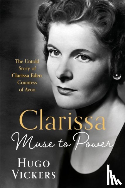 Vickers, Hugo - CLARISSA