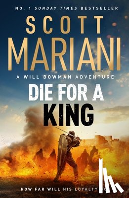 Mariani, Scott - Die For A King