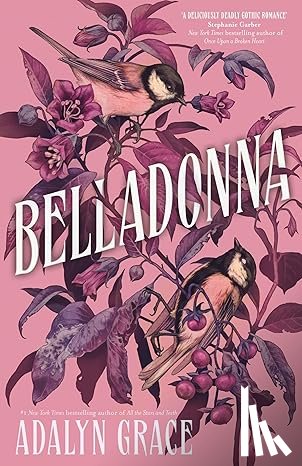 Grace, Adalyn - Belladonna (Hodderscape Vault Edition)
