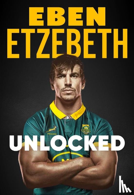 Etzebeth, Eben - Unlocked