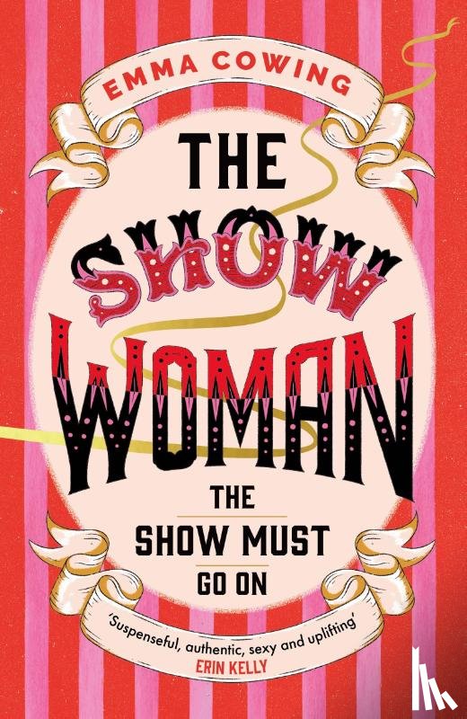 Cowing, Emma - THE SHOW WOMAN
