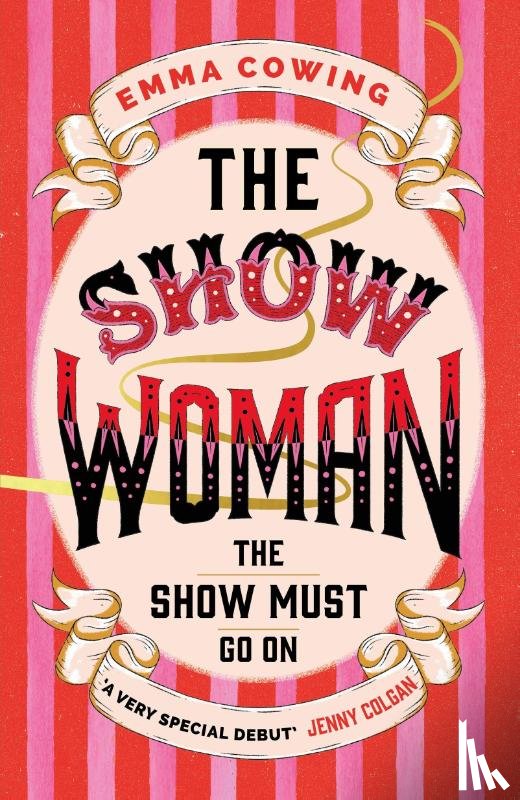 Cowing, Emma - THE SHOW WOMAN