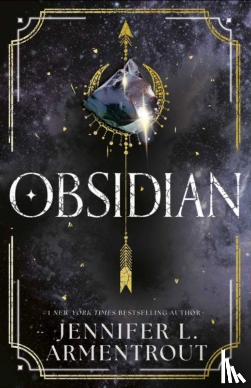 Armentrout, Jennifer L. - Obsidian (Lux - Book One)