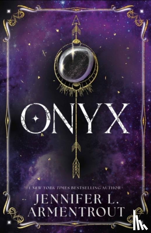 Armentrout, Jennifer L. - Onyx (Lux - Book Two)