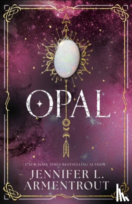 Armentrout, Jennifer L. - Opal (Lux - Book Three)