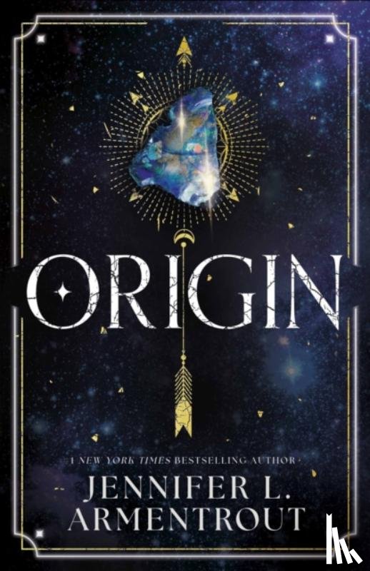 Armentrout, Jennifer L. - Origin (Lux - Book Four)