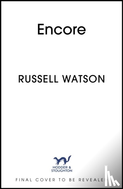 Watson, Russell - Encore
