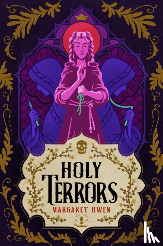 Owen, Margaret - Holy Terrors