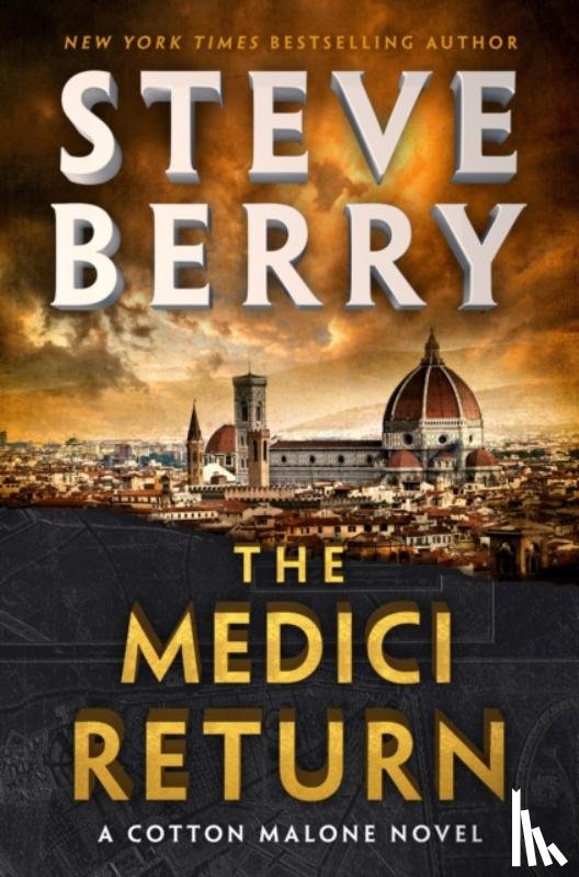 Berry, Steve - The Medici Return