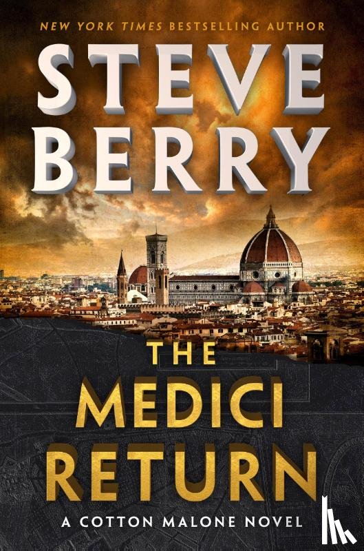 Berry, Steve - The Medici Return