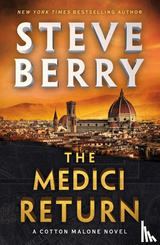 Berry, Steve - The Medici Return
