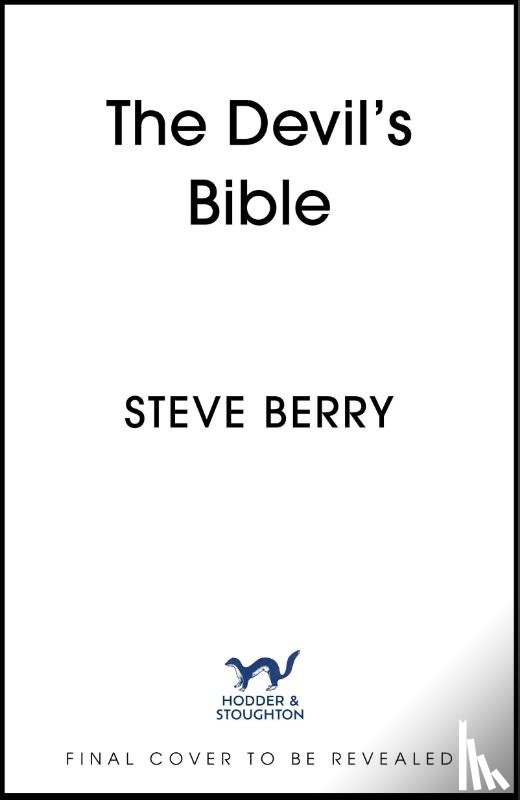 Berry, Steve - The Devil's Bible