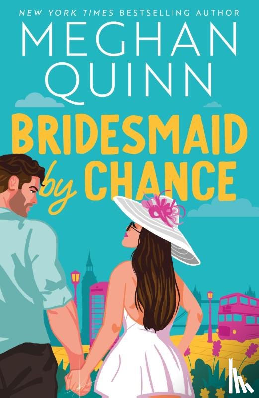 Quinn, Meghan - Bridesmaid By Chance