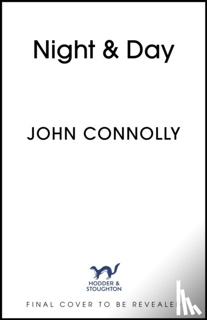 Connolly, John - Night & Day