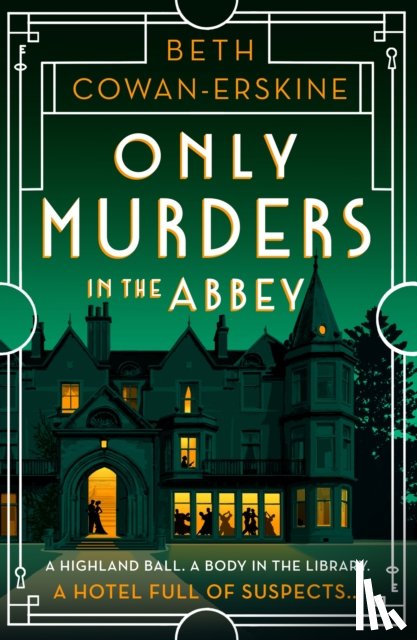 Cowan-Erskine, Beth - Only Murders in the Abbey