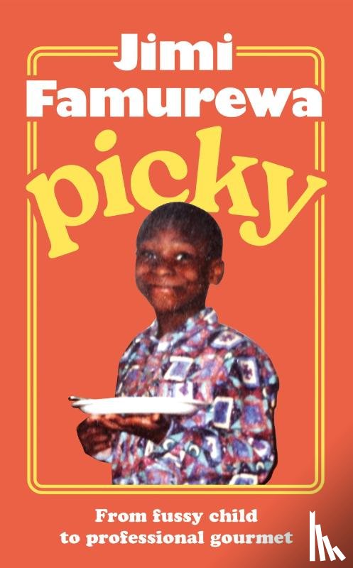 Famurewa, Jimi - Picky