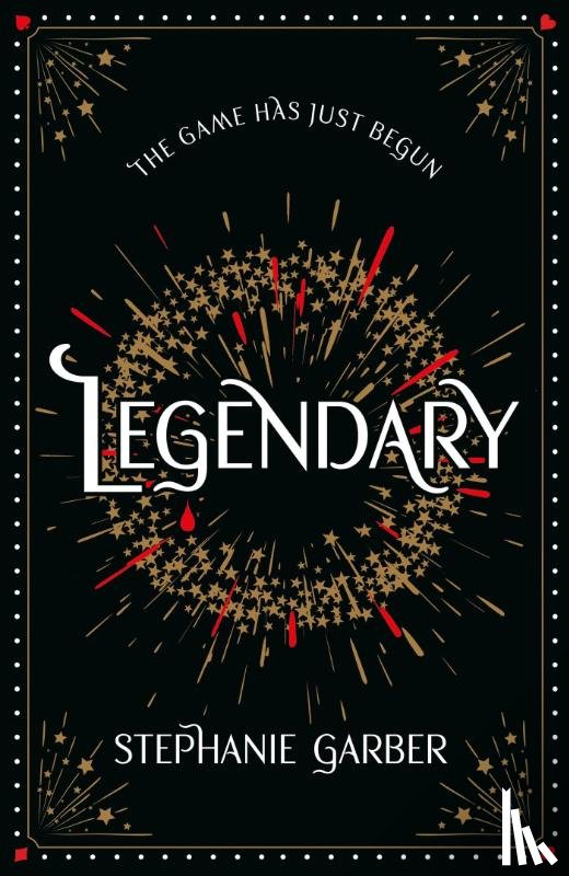 Garber, Stephanie - Legendary
